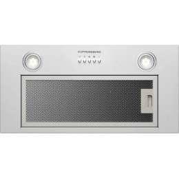 Вытяжка Kuppersberg INPUSH 60 W, SKU 29112, 780 м3/ч, 3 скорости, белая