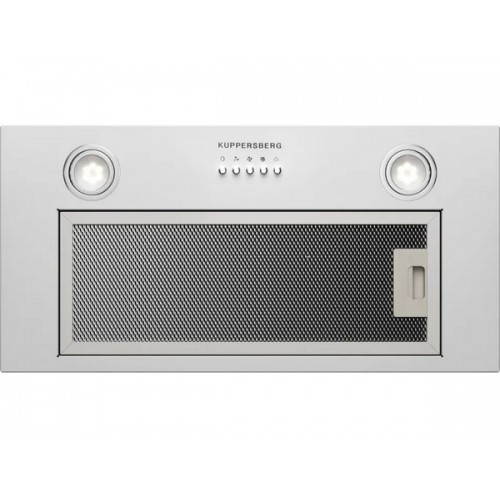 Вытяжка Kuppersberg INPUSH 60 W - Эффективное решение для вашей кухни