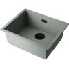 Мойка Omoikiri Yamakawa 55-U/I-WG Artceramic в цвете Wind Green - идеальное решение для вашей кухни