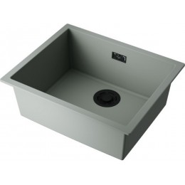 Мойка 34313 Omoikiri Yamakawa 55-U/I-WG Artceramic 556x456 мм, универсальная