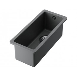 Мойка Omoikiri Bosen 20-U-PL Tetogranit/платина (4993227)