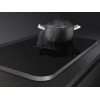 Варочная панель SMEG HHSL7844X индукционная с вытяжкой - купить по выгодной цене в интернет-магазине