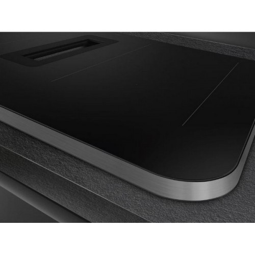 Варочная панель SMEG HHSL7844X индукционная с вытяжкой - купить по выгодной цене в интернет-магазине
