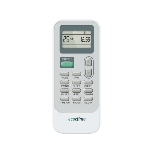 Сплит-система Ecoclima ECW-HE07/BB-4R2 / EC-HE07/B-4R2 - Эффективное решение для климатического комфорта