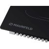 Варочная панель MAUNFELD EVI.775-FL2-BK - Индукционная панель с высокой эффективностью и стильным дизайном
