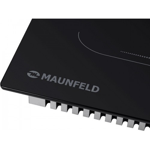 Варочная панель MAUNFELD EVI.775-FL2-BK - Индукционная панель с высокой эффективностью и стильным дизайном
