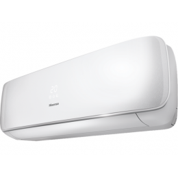 Сплит-система Hisense 30015, 3.5 кВт, Wi-Fi, до 35 м², белая