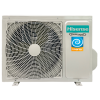 Сплит-система Hisense AS-13UW4RVETG01G/AS-13UW4RVETG01W Wi-Fi: Эффективное охлаждение и отопление для вашего дома