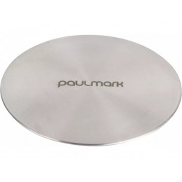 Мойка Paulmark 30915 58 см, нержавеющая сталь, 1 чаша, 200 мм глубина
