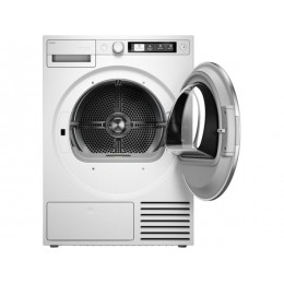 Сушильная машина ASKO T509HRW, 9 кг, фронтальная, белая, тепловой насос, SKU 32416