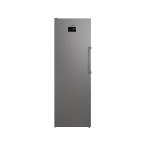 Морозильная камера MAUNFELD MFFR186NFDS Slim Inverter - Эффективное решение для хранения продуктов