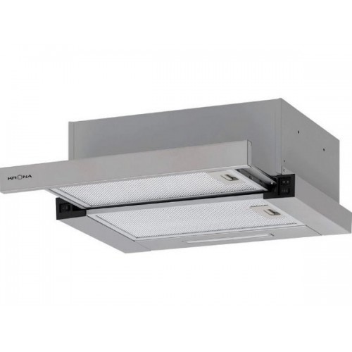 Вытяжка KRONA KAMILLA F 450 inox