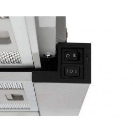 Вытяжка KRONA KAMILLA F 450 inox