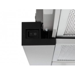 Вытяжка KRONA KAMILLA F 450 inox