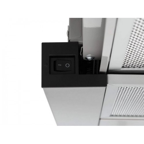 Вытяжка KRONA KAMILLA F 450 inox