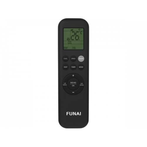 Сплит-система Funai RAC-KM25HP.D01/S/RAC-KM25HP.D01/U