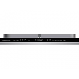 Посудомоечная машина Kuppersbusch G 6320.0 v, 60 см, A+++, 14 комплектов, нержавеющая сталь, 44 дБ, 7 программ, 9.8 л, SKU 32718.