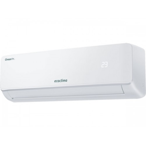 Сплит-система Ecoclima ECW-24GC/EC-24GC – Эффективное охлаждение и обогрев для вашего дома