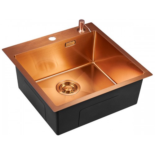 Мойка Emar EMB-117A Coppery