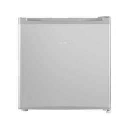 Холодильник MAUNFELD MFF50SL 33519, 50л, A+, серебристый, DeFrost