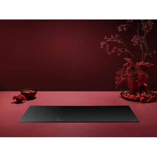 Варочная панель Falmec PIANO INDUZIONE BLACK MATT 88x40 Panoramic индукционная