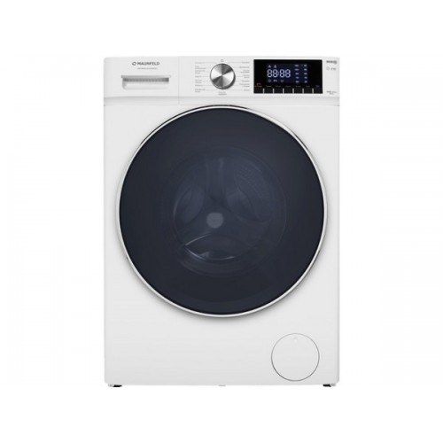 Стиральная машина MAUNFELD MFWM1410WH02 — надежное решение для вашего дома