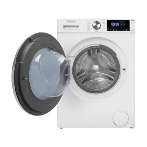 Стиральная машина MAUNFELD MFWM1410WH02 — надежное решение для вашего дома