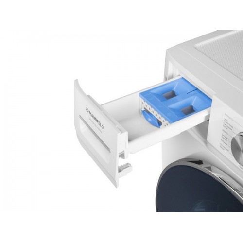 Стиральная машина MAUNFELD MFWM1410WH02 — надежное решение для вашего дома