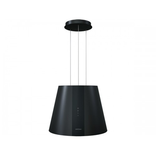 Вытяжка KRONA HOLLY ISOLA 500 black S