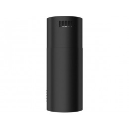 Вытяжка MEFERI TUBE35BK ISLA ULTRA 29420, черная, 1200 м3/ч, 3 скорости, LED, 48 дБ