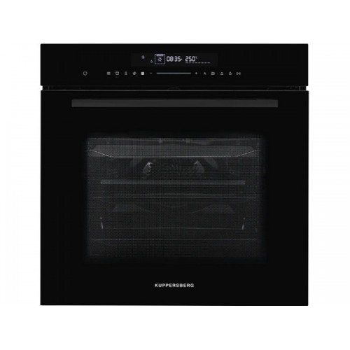 H1: Духовой шкаф Kuppersberg HK 616 Black с СВЧ - Эффективное Кулинарное Решение для Вашей Кухни