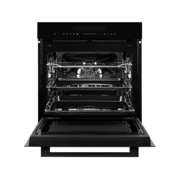 Духовой шкаф Kuppersberg HK 616 Black 23621, 72 л, 800 Вт, гриль, конвекция