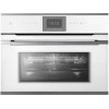 Духовой шкаф Kuppersbusch CBM 6550.0 W3 компактный с СВЧ - Идеальное решение для вашей кухни