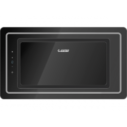 Вытяжка EXITEQ EX-1286 52 см, черная, 1000 м³/ч, 44 дБ, SKU 23622