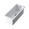 Мойка Omoikiri Bosen 20-U-WH Tetogranit/белый (4993156)