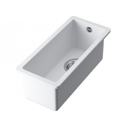 Мойка Omoikiri Bosen 20-U-WH Tetogranit/белый (4993156)