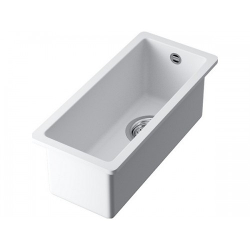 Мойка Omoikiri Bosen 20-U-WH Tetogranit/белый (4993156)