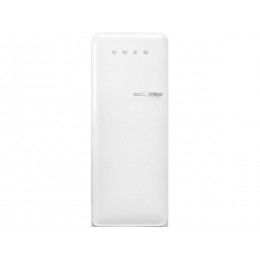Холодильник SMEG FAB28LWH6, 270л, инвертор, C, R600a, 35дБ, 153x60x73 см, SKU 35323