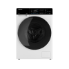 Стиральная машина HIBERG i-DDQ9 - 712 W: Эффективная стирка с инверторным двигателем и современным дизайном