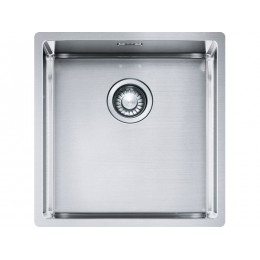 Мойка Franke BXX 210-40, нерж. сталь, 440x450 мм, SKU 28823