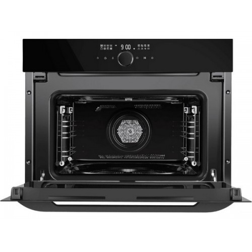 Духовой шкаф MAUNFELD XCMO4418GB Glossy с СВЧ - Компактный и Многофункциональный