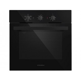 Духовой шкаф MAUNFELD AEOC6041B2, 60 см, черный, 60 л, 5 режимов, 250°C, SKU 35624