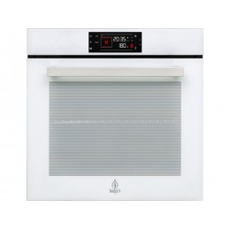 Духовой шкаф Jacky’s JO EW75410, 60 см, 78 л, белый, 10 режимов, A, 3100 Вт, SKU 19924