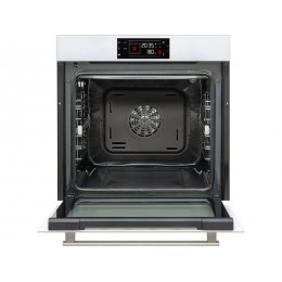 Духовой шкаф Jacky’s JO EW75410, 60 см, 78 л, белый, 10 режимов, A, 3100 Вт, SKU 19924