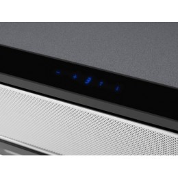 Вытяжка MAUNFELD Galaxy 60 см черный, 1050 м3/ч, сенсорное управление, SKU 33525
