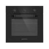 Духовой шкаф MEFERI MEO604BK LIGHT - Современные технологии и стильный дизайн для вашей кухни
