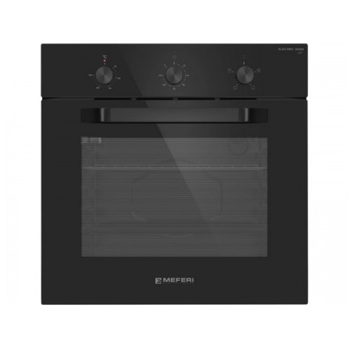 Духовой шкаф MEFERI MEO604BK LIGHT - Современные технологии и стильный дизайн для вашей кухни