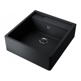 Мойка 35526 Omoikiri Kinokawa 60-GB Artceramic, фронтальная, 600x635 мм