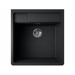 Мойка 35526 Omoikiri Kinokawa 60-GB Artceramic, фронтальная, 600x635 мм