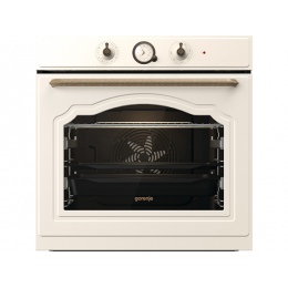 Духовой шкаф Gorenje BO6735CLI, 60 см, 77 л, A, AquaClean, PerfectGrill, 300°C, SKU 27426